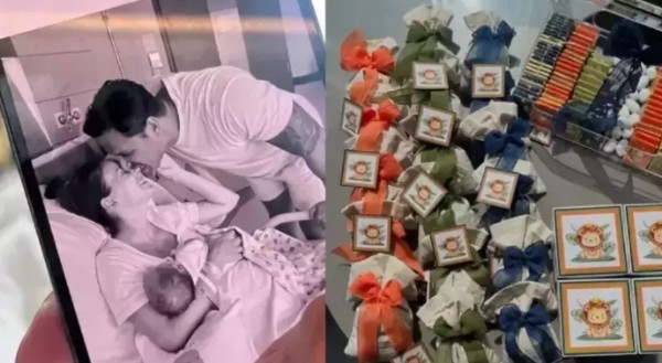 Çiçeği burnunda anne Ece Çelik paylaştı!